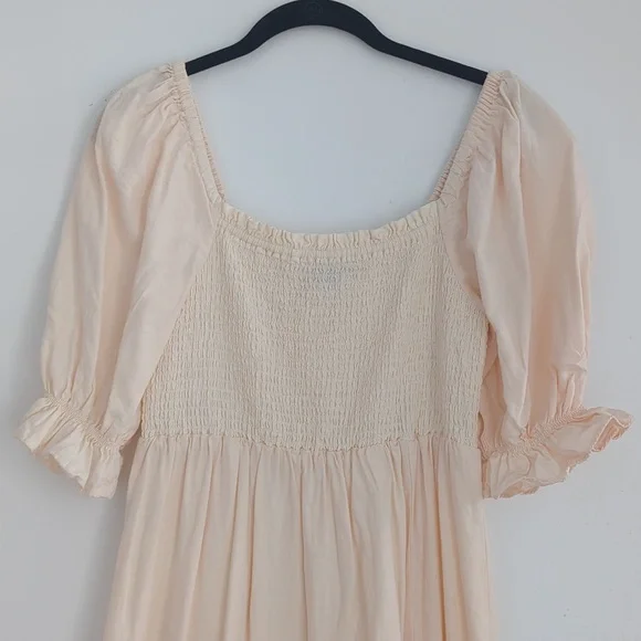 The Gap Puff Sleeve Dress - Picture 3 of 8